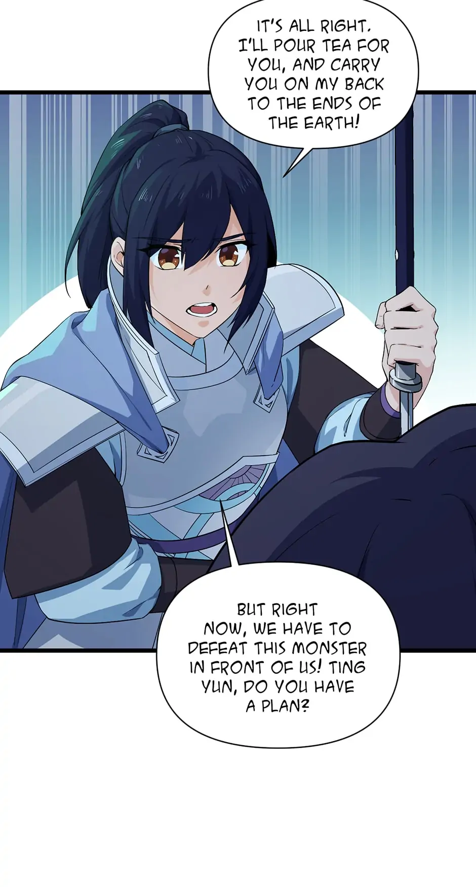 Nymph Project Chapter 223 - page 29