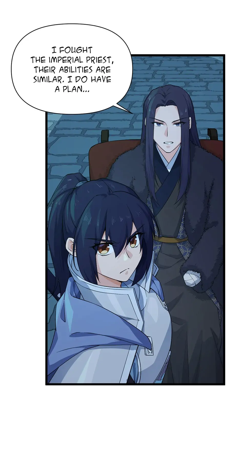 Nymph Project Chapter 223 - page 30