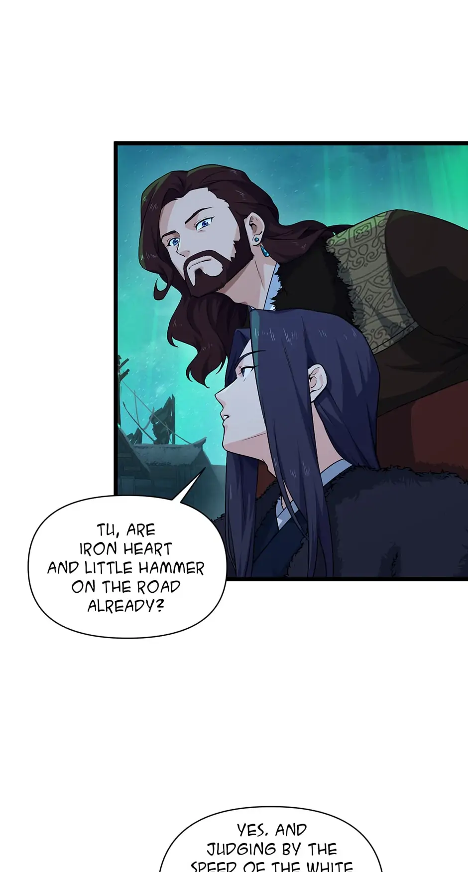 Nymph Project Chapter 223 - page 33