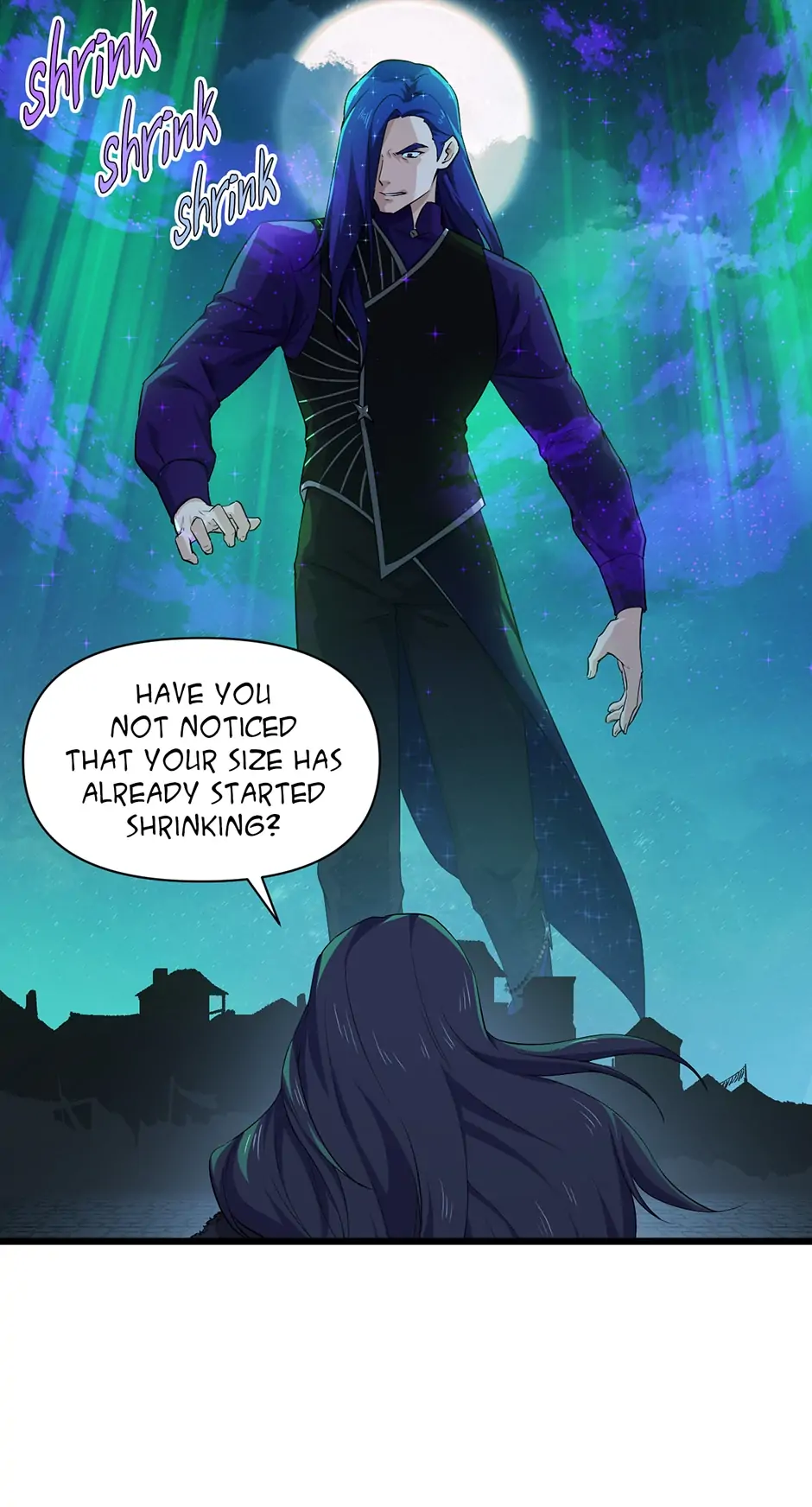 Nymph Project Chapter 223 - page 37