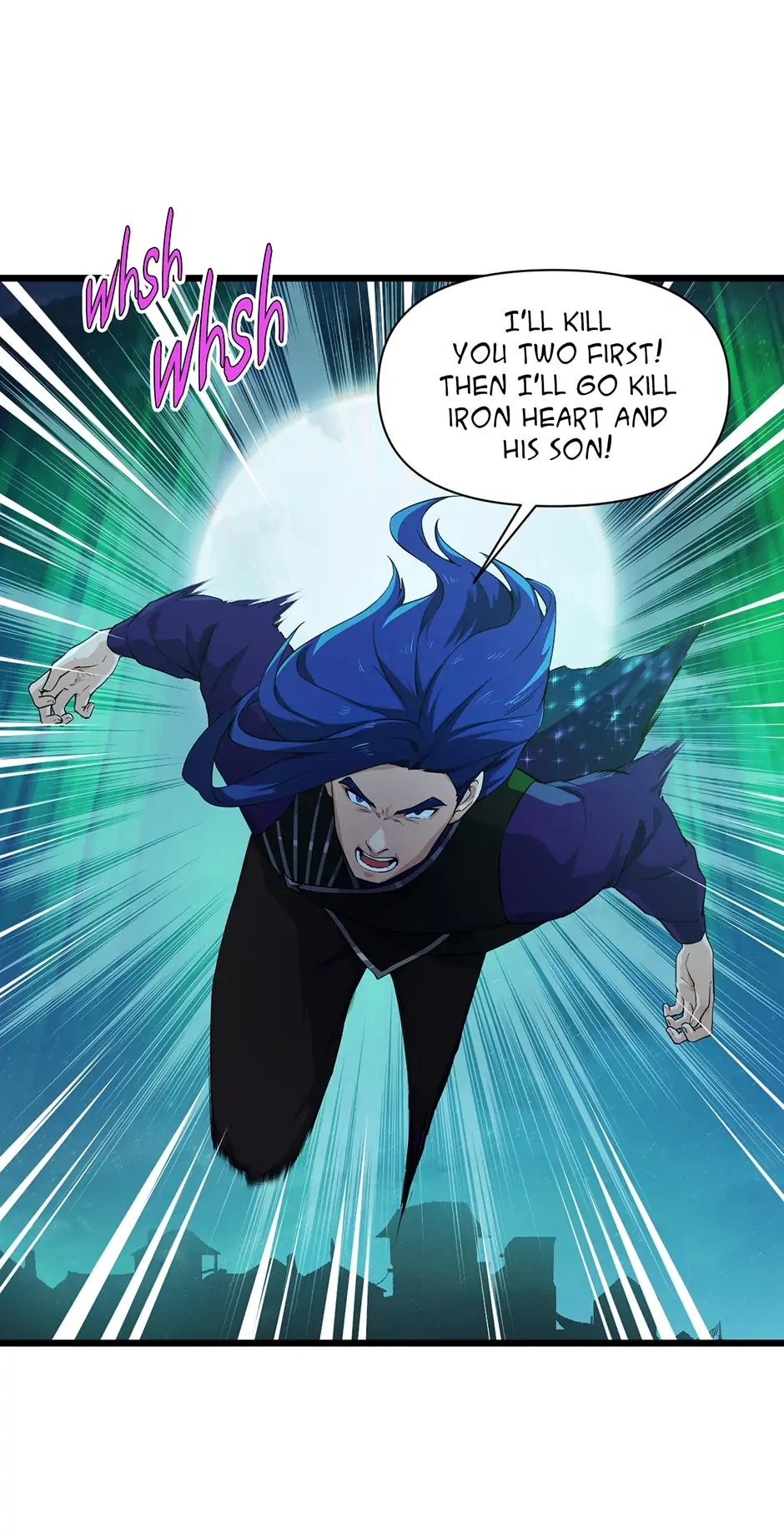 Nymph Project Chapter 223 - page 38