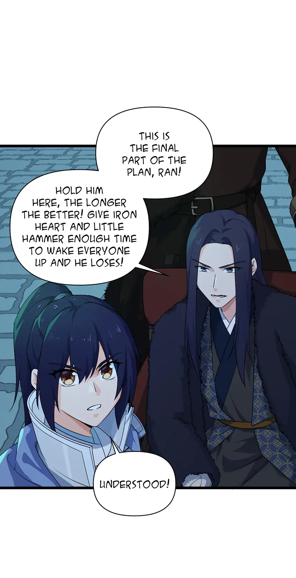 Nymph Project Chapter 223 - page 39