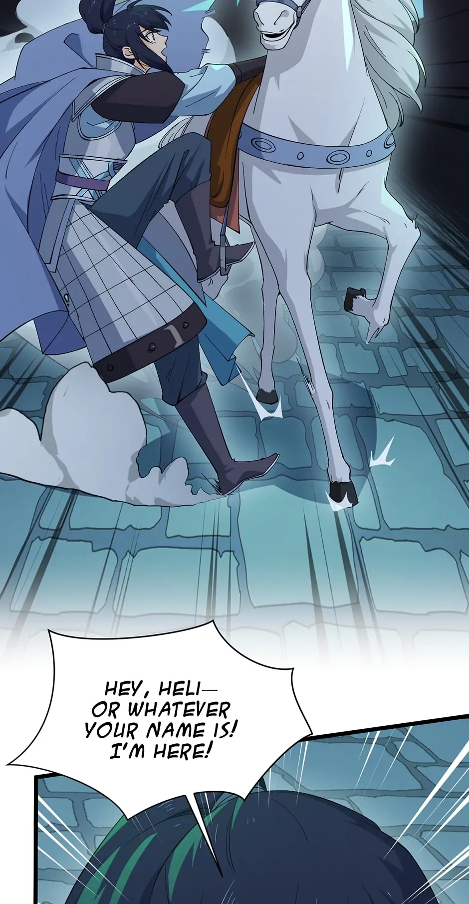 Nymph Project Chapter 223 - page 4
