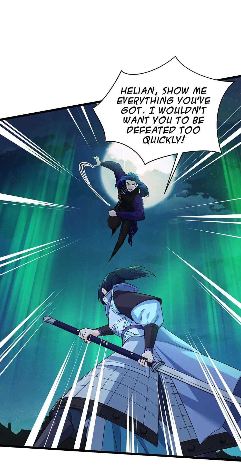 Nymph Project Chapter 223 - page 41