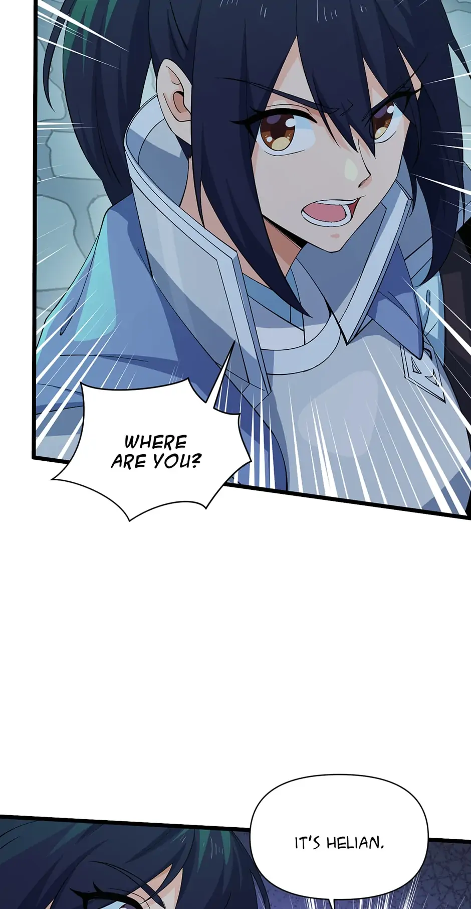 Nymph Project Chapter 223 - page 5