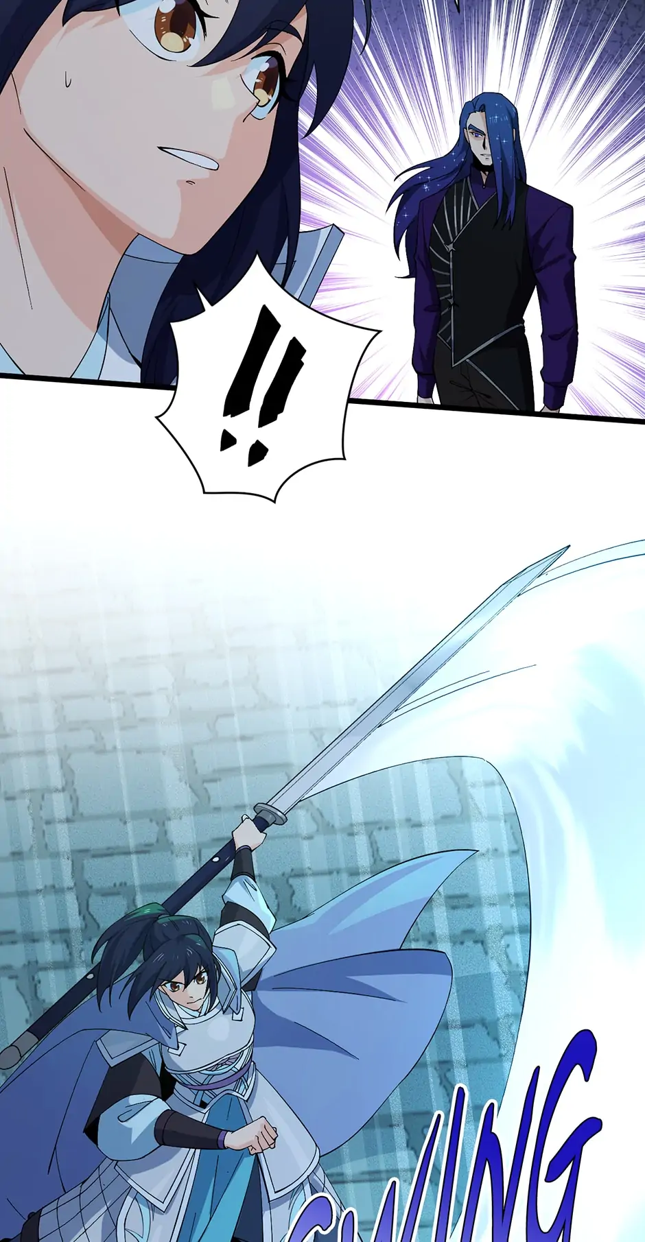 Nymph Project Chapter 223 - page 6