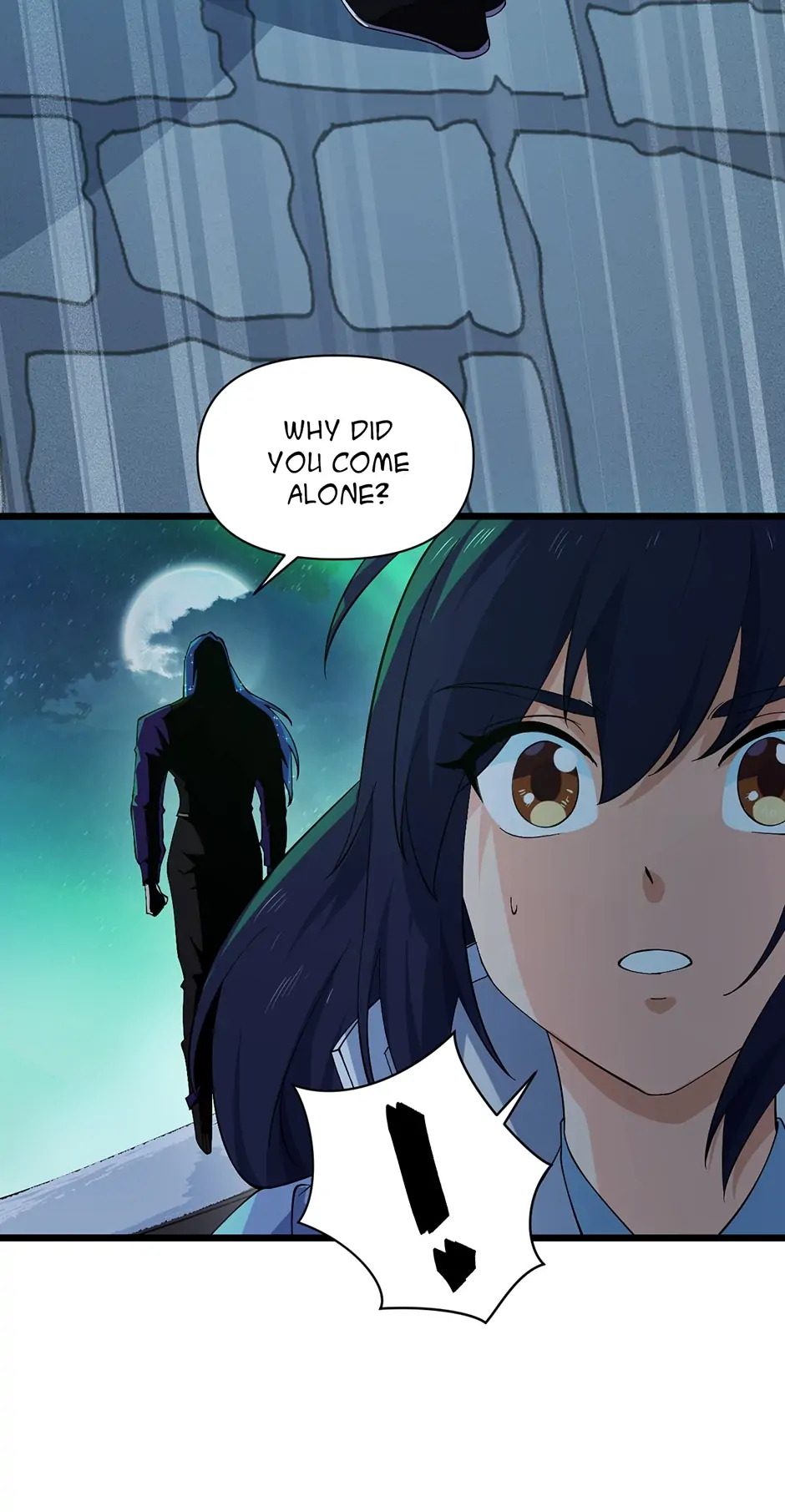 Nymph Project Chapter 223 - page 8