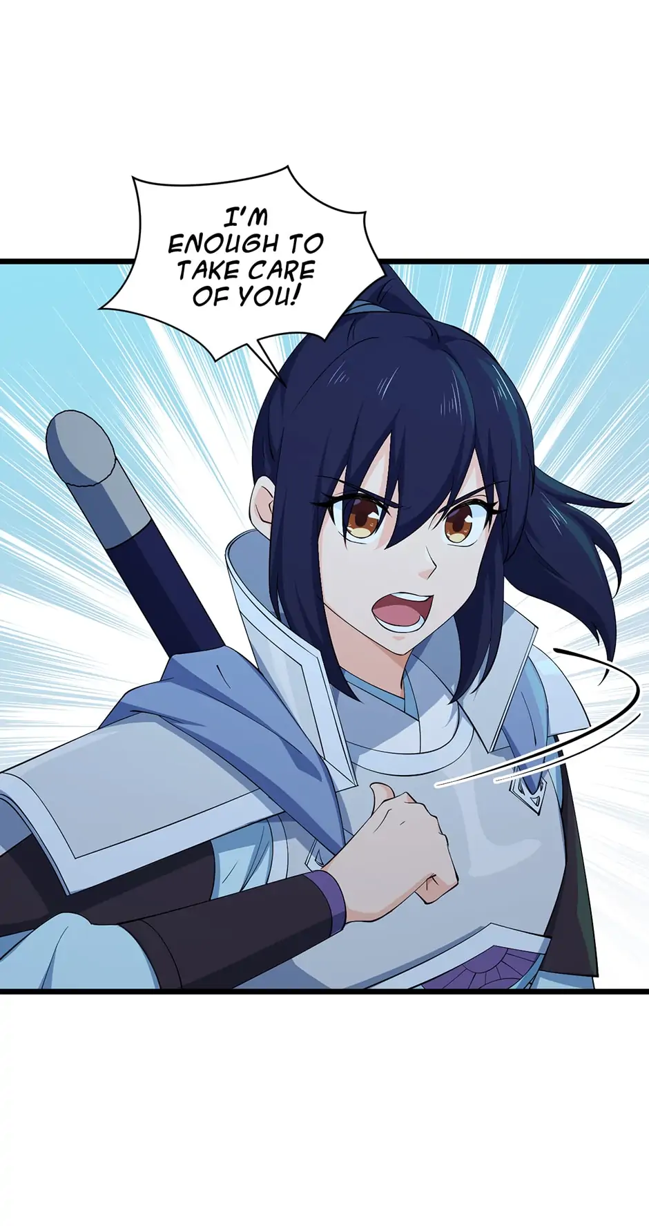 Nymph Project Chapter 223 - page 9