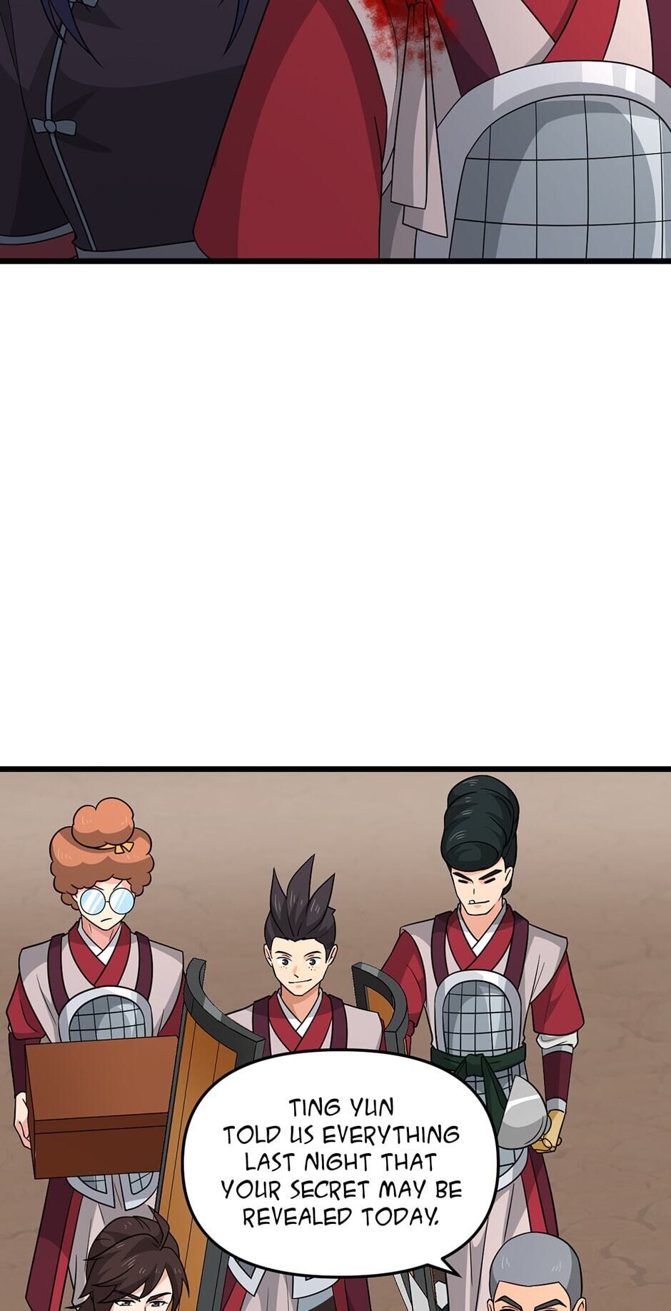 Nymph Project chapter 173 - page 12