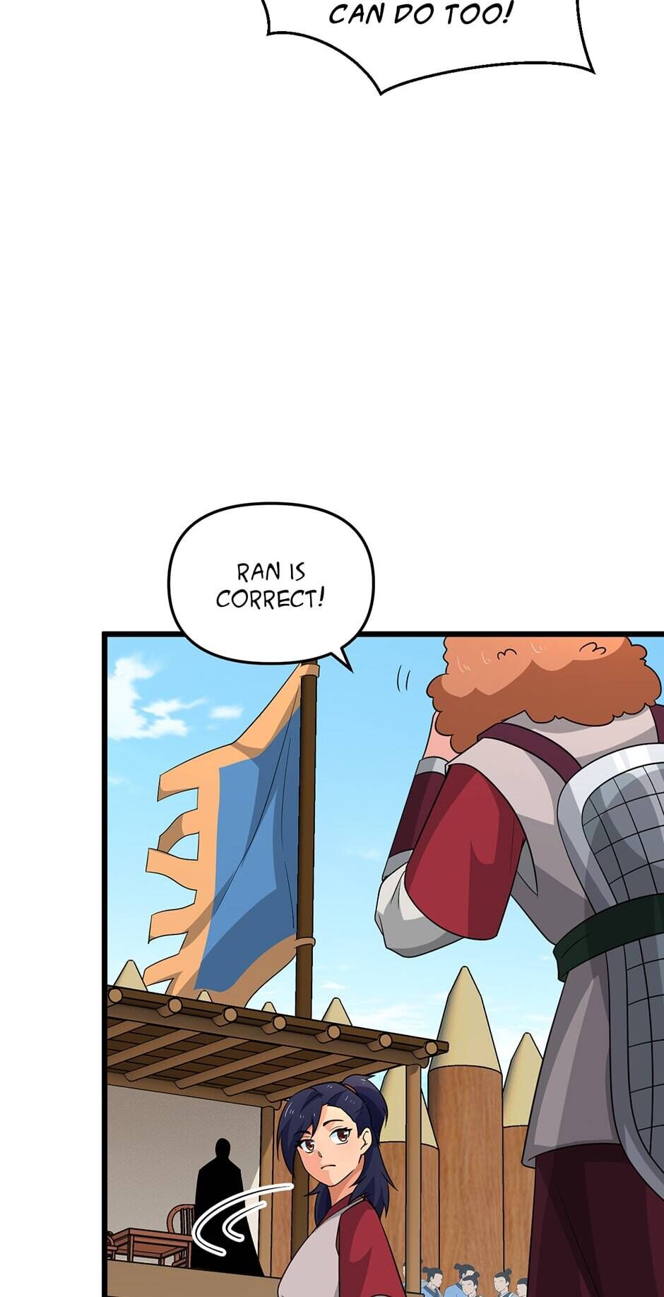 Nymph Project chapter 173 - page 32