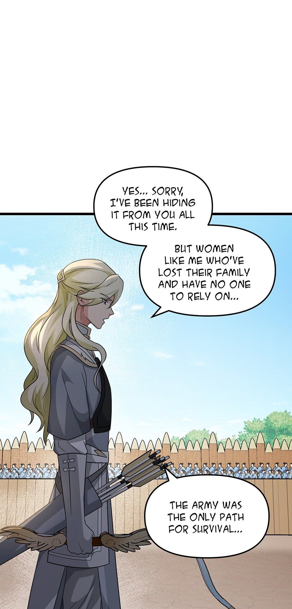 Nymph Project chapter 173 - page 40