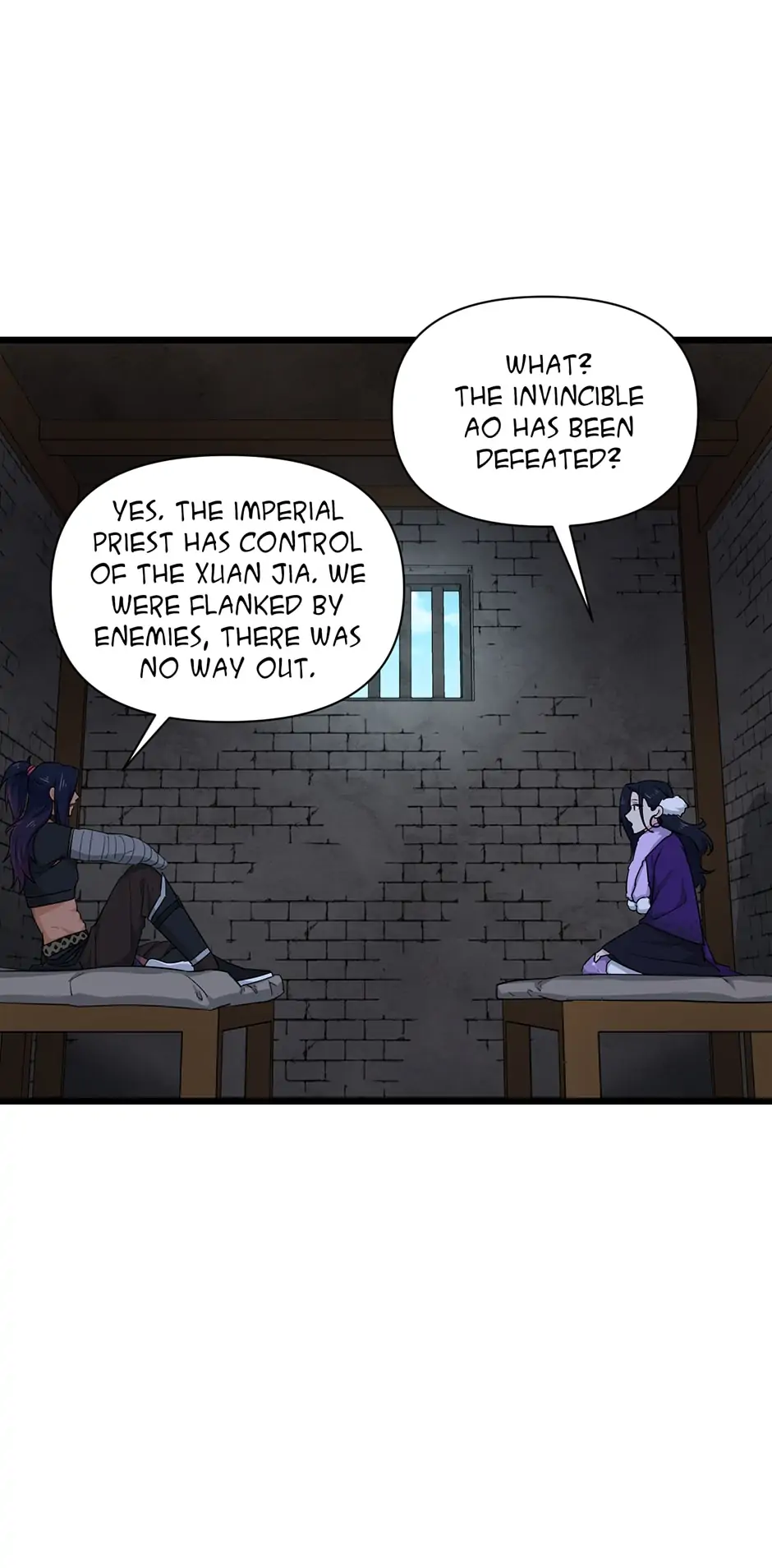 Nymph Project Chapter 217 - page 24