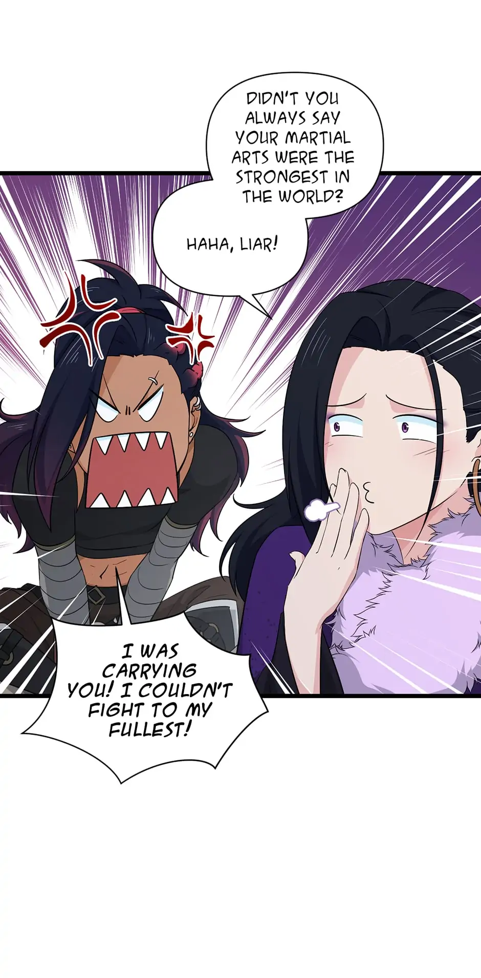 Nymph Project Chapter 217 - page 25