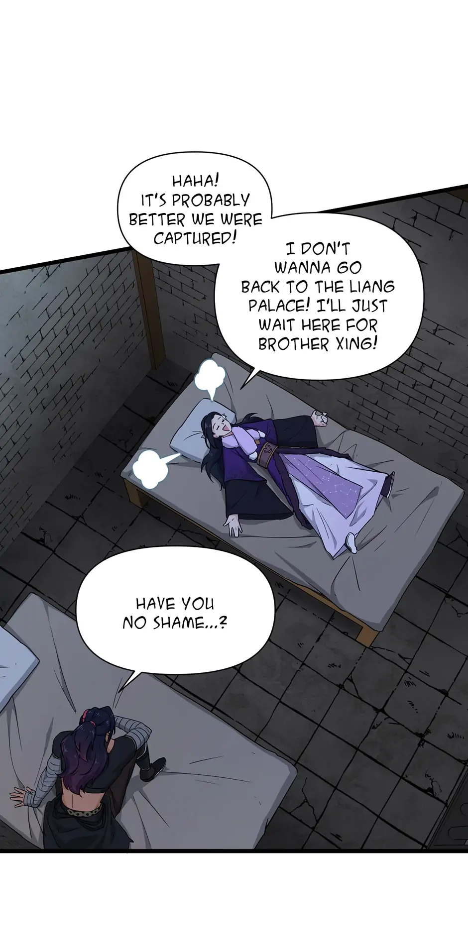 Nymph Project Chapter 217 - page 26