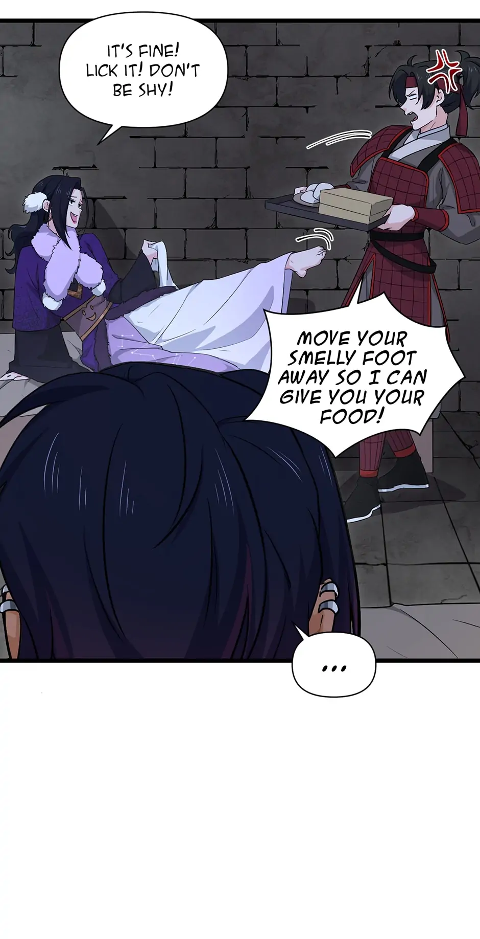 Nymph Project Chapter 217 - page 32