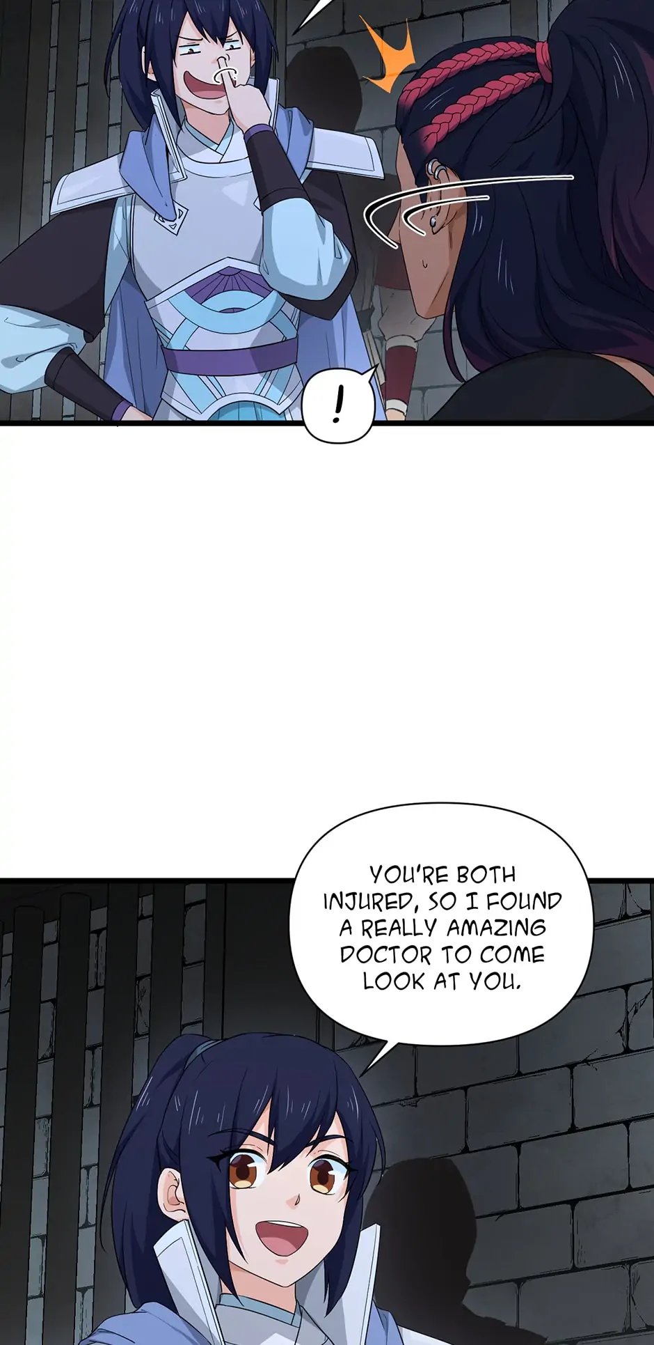 Nymph Project Chapter 217 - page 35