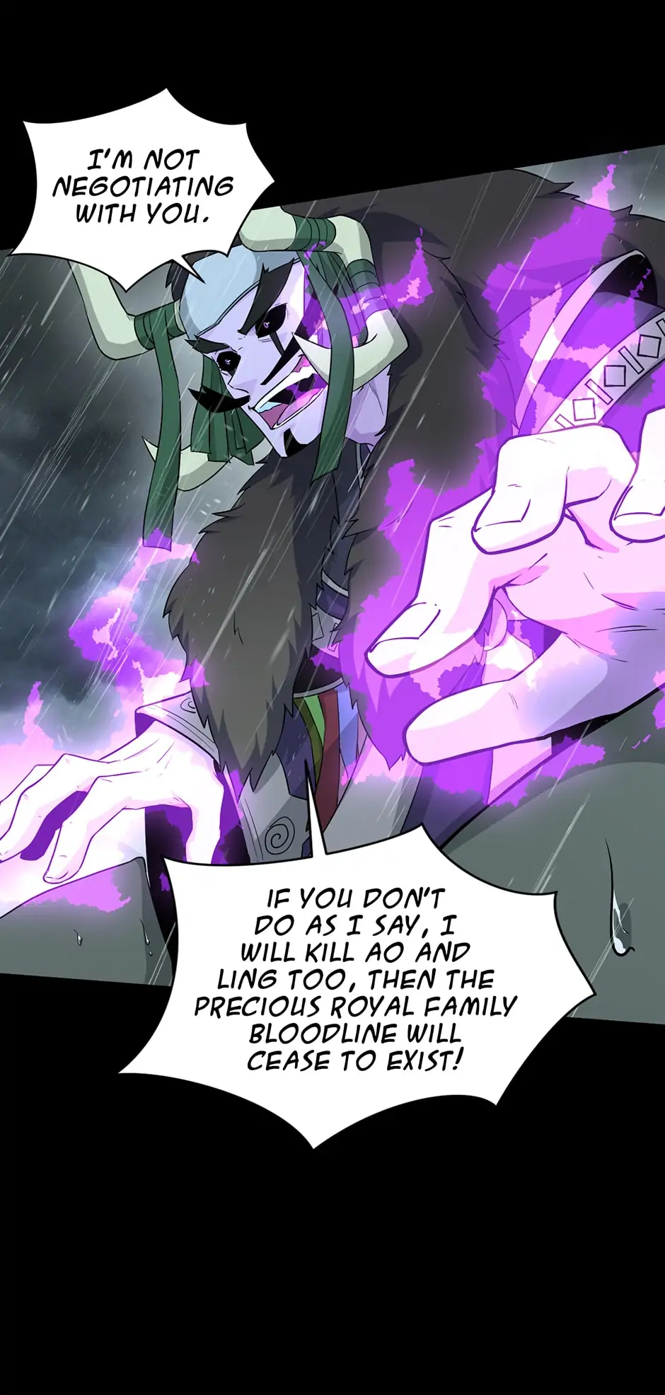 Nymph Project Chapter 218 - page 16