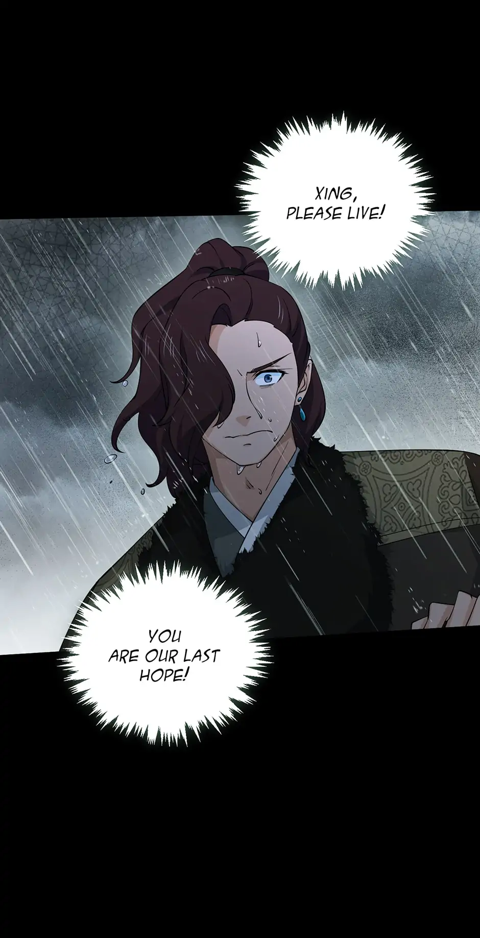 Nymph Project Chapter 218 - page 22