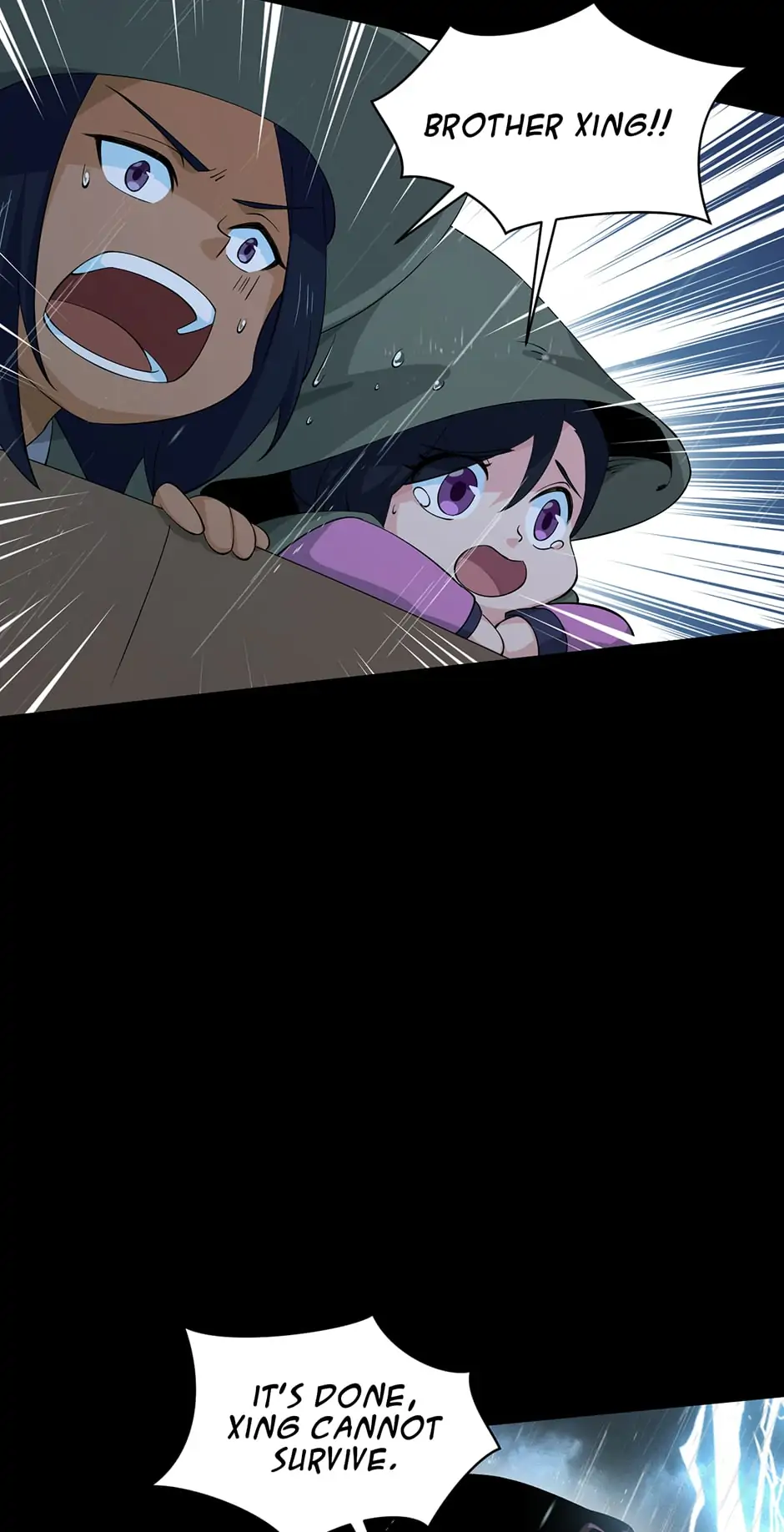 Nymph Project Chapter 218 - page 24