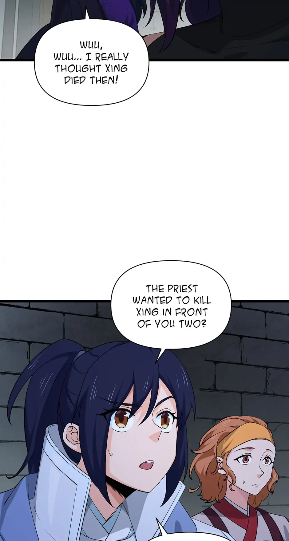 Nymph Project Chapter 218 - page 30