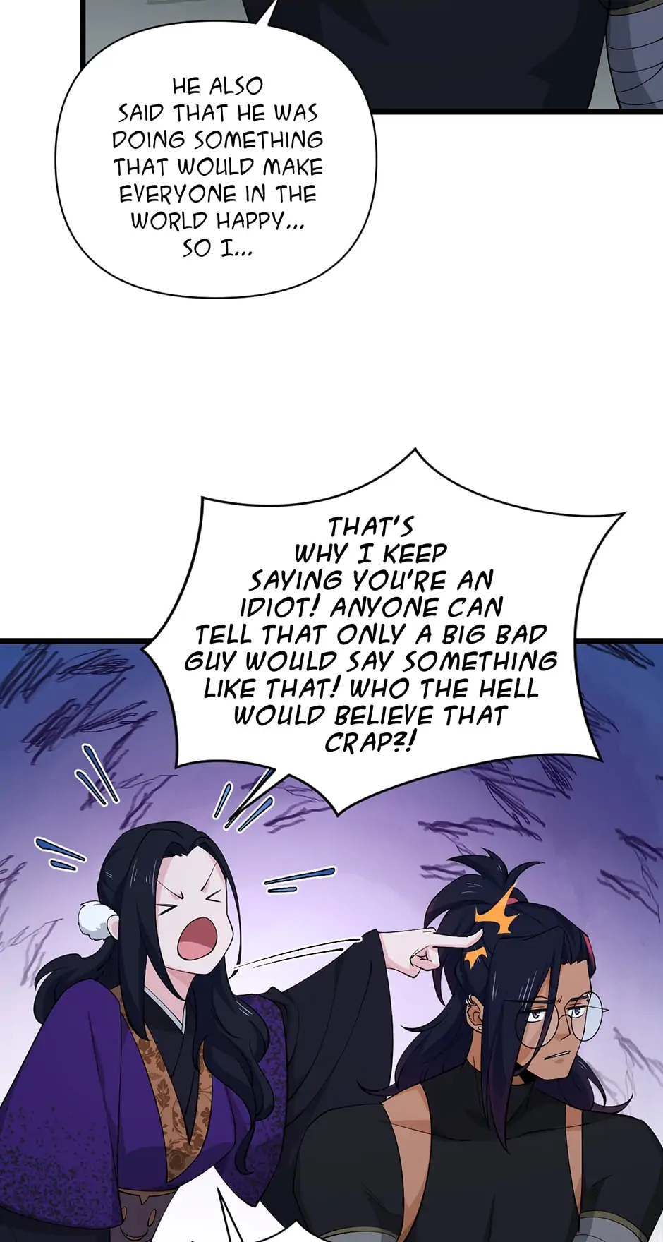 Nymph Project Chapter 218 - page 32