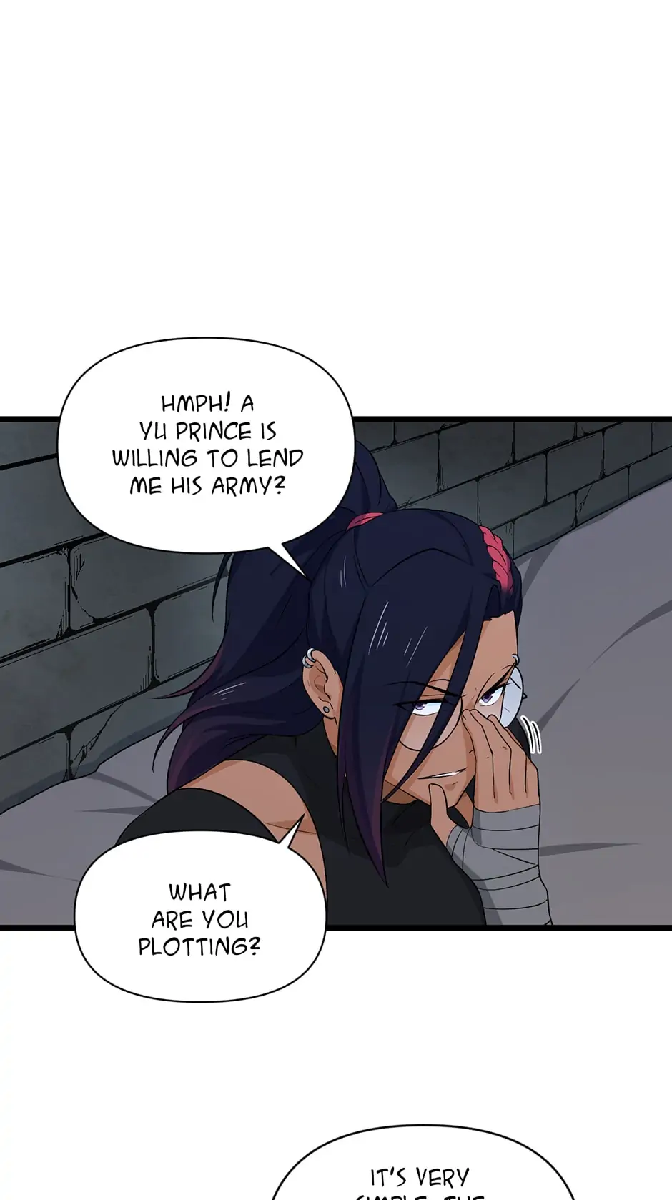 Nymph Project Chapter 218 - page 36