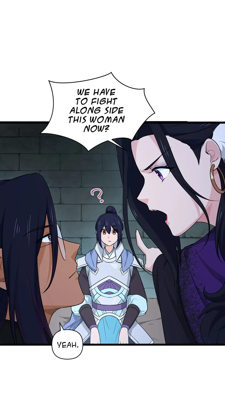 Nymph Project Chapter 218 - page 41