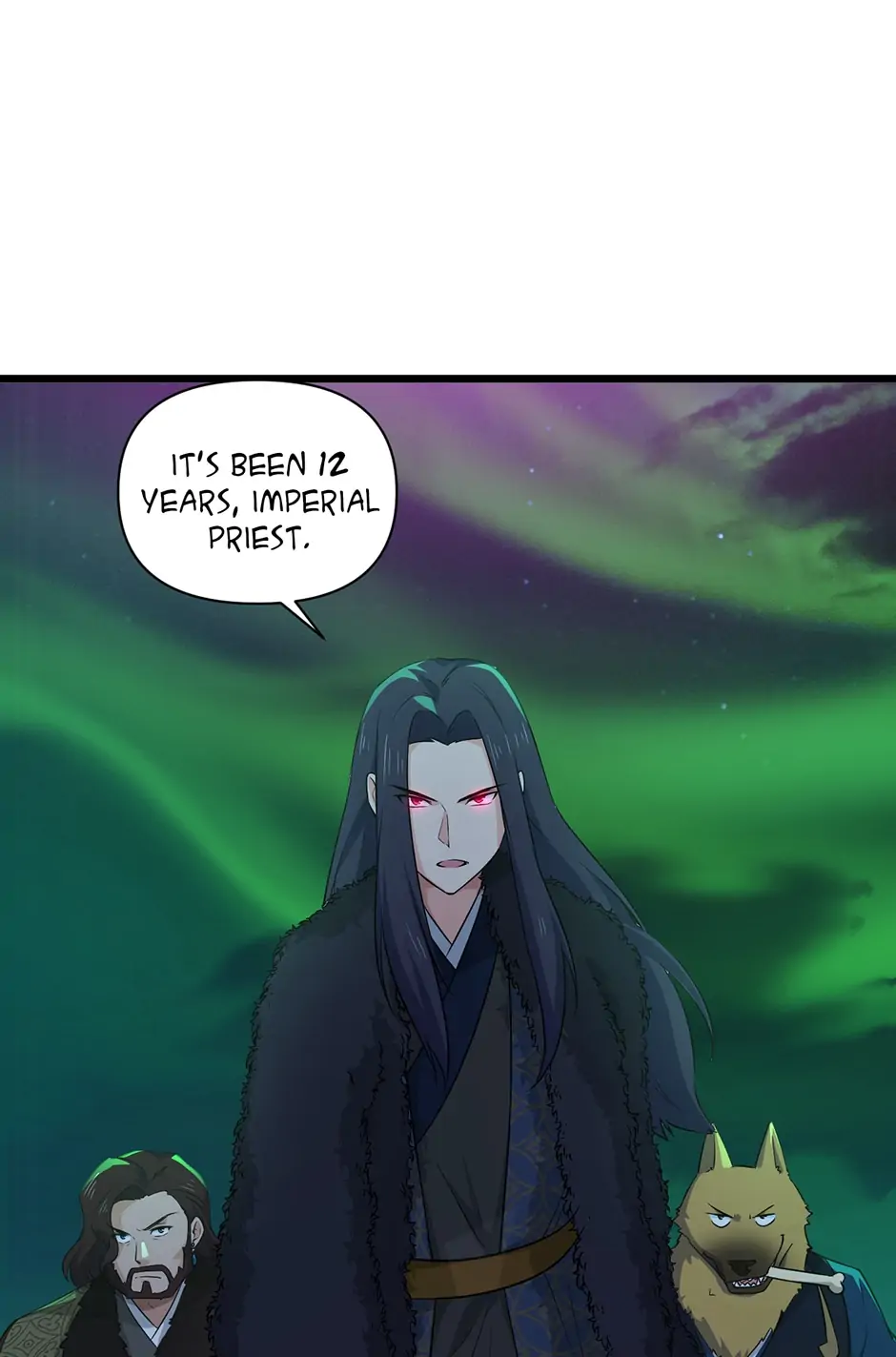 Nymph Project Chapter 218 - page 47
