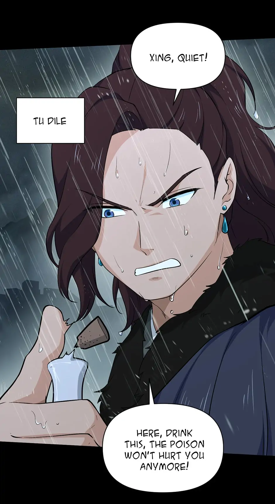 Nymph Project Chapter 218 - page 6