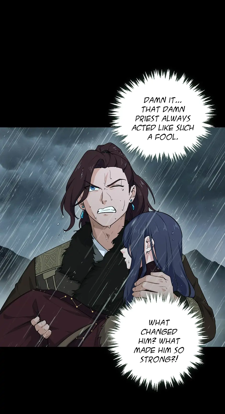 Nymph Project Chapter 218 - page 9