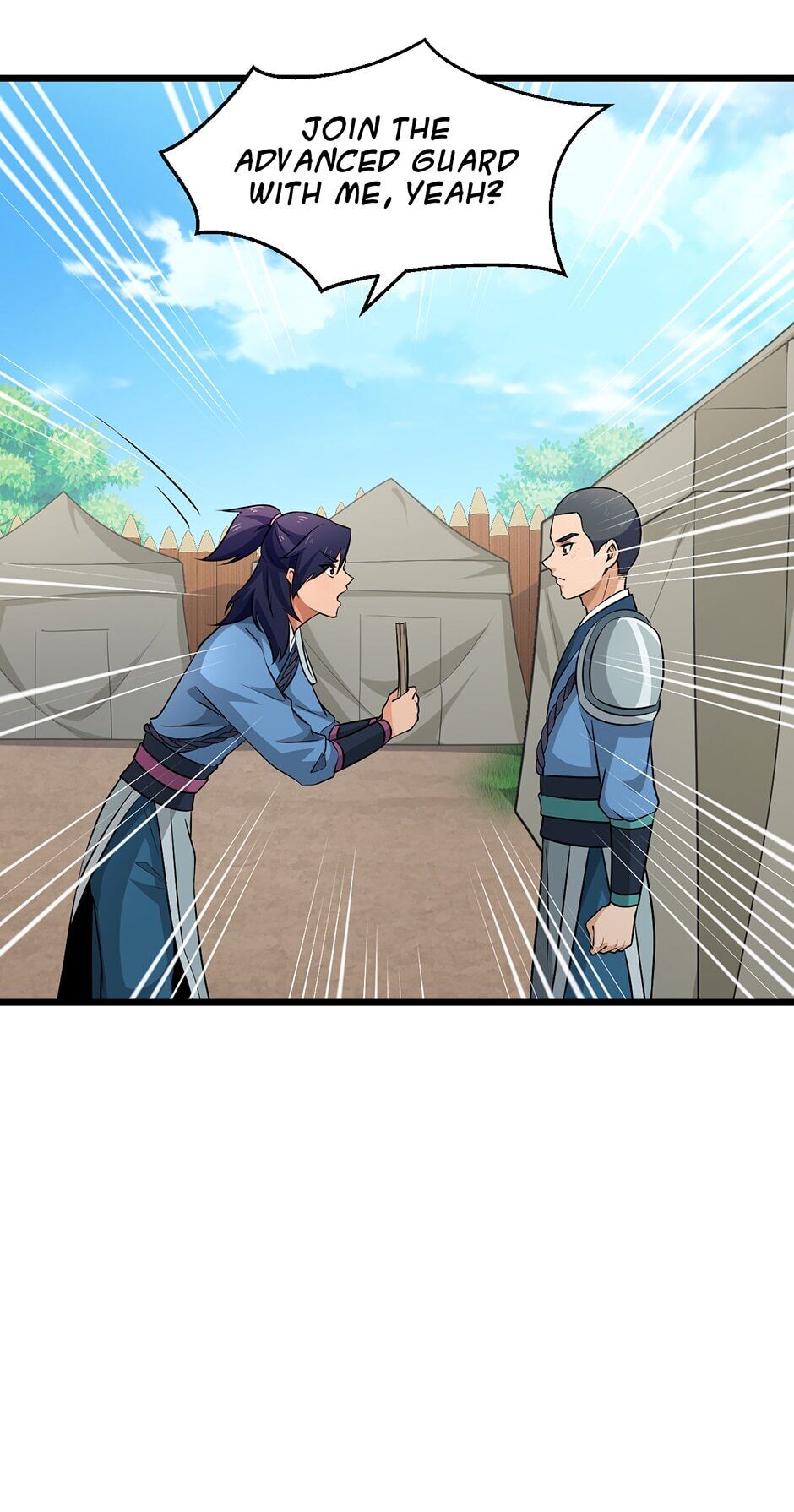 Nymph Project chapter 159 - page 14