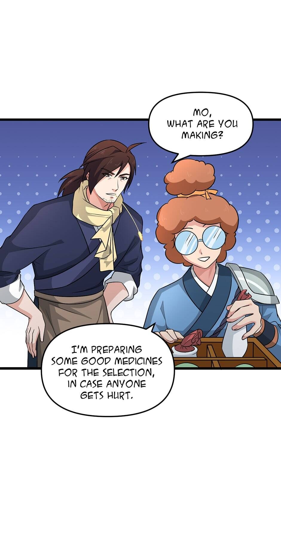 Nymph Project chapter 159 - page 28