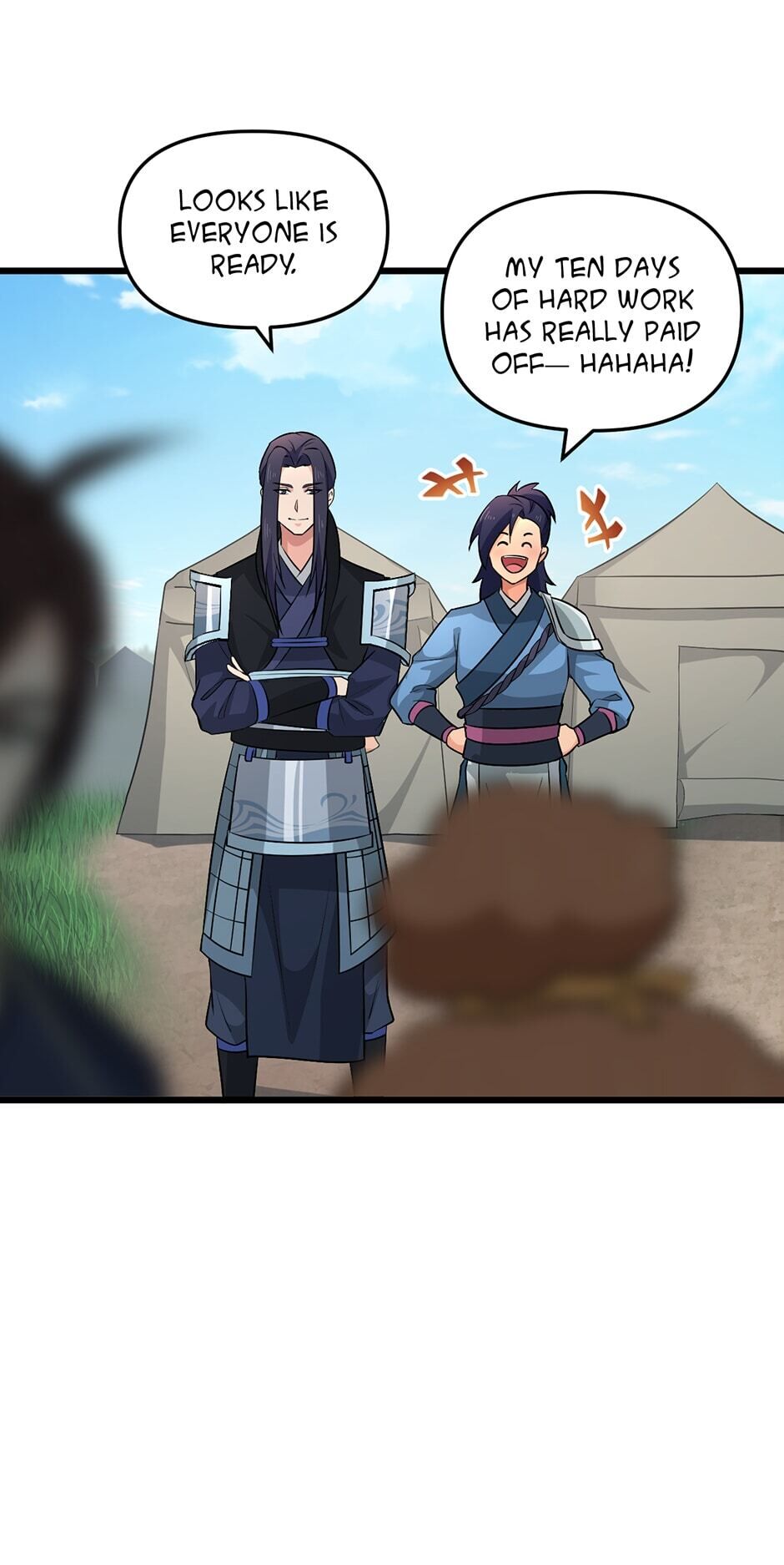 Nymph Project chapter 159 - page 29
