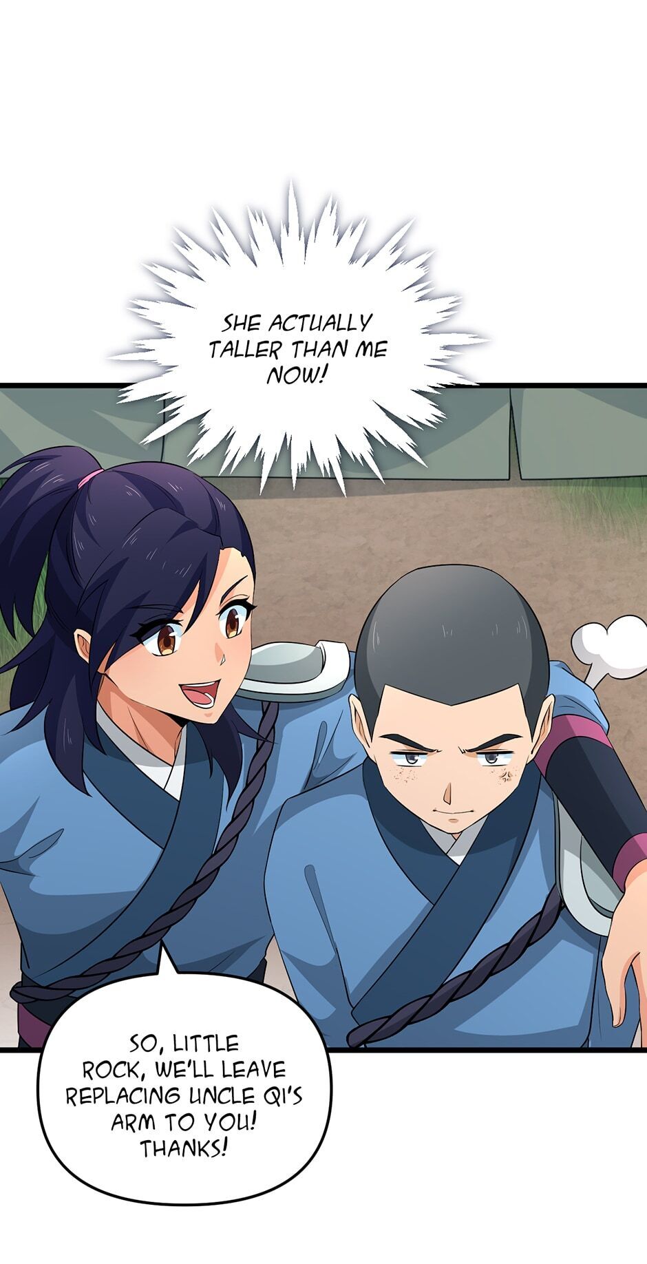 Nymph Project chapter 159 - page 6