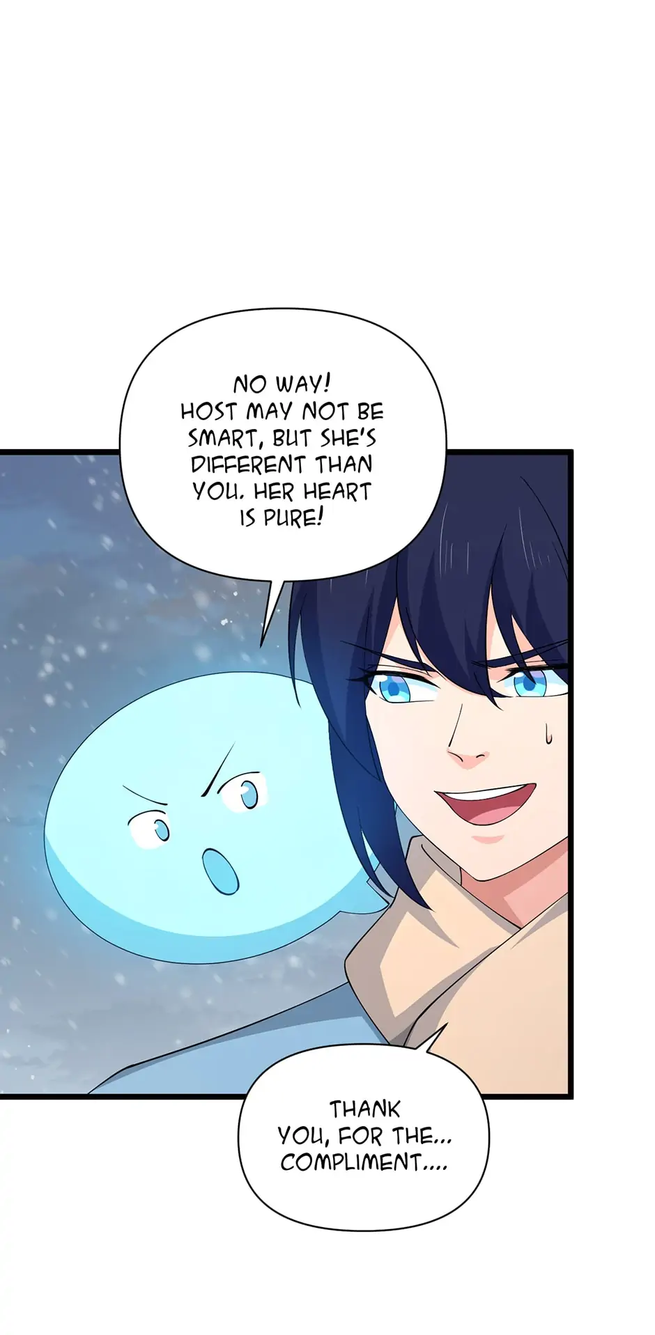 Nymph Project chapter 200 - page 33