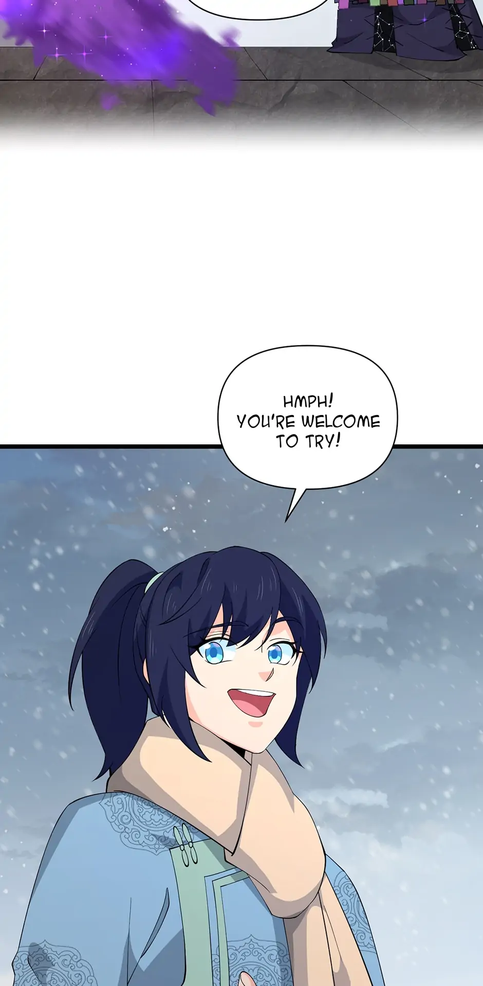 Nymph Project chapter 200 - page 35