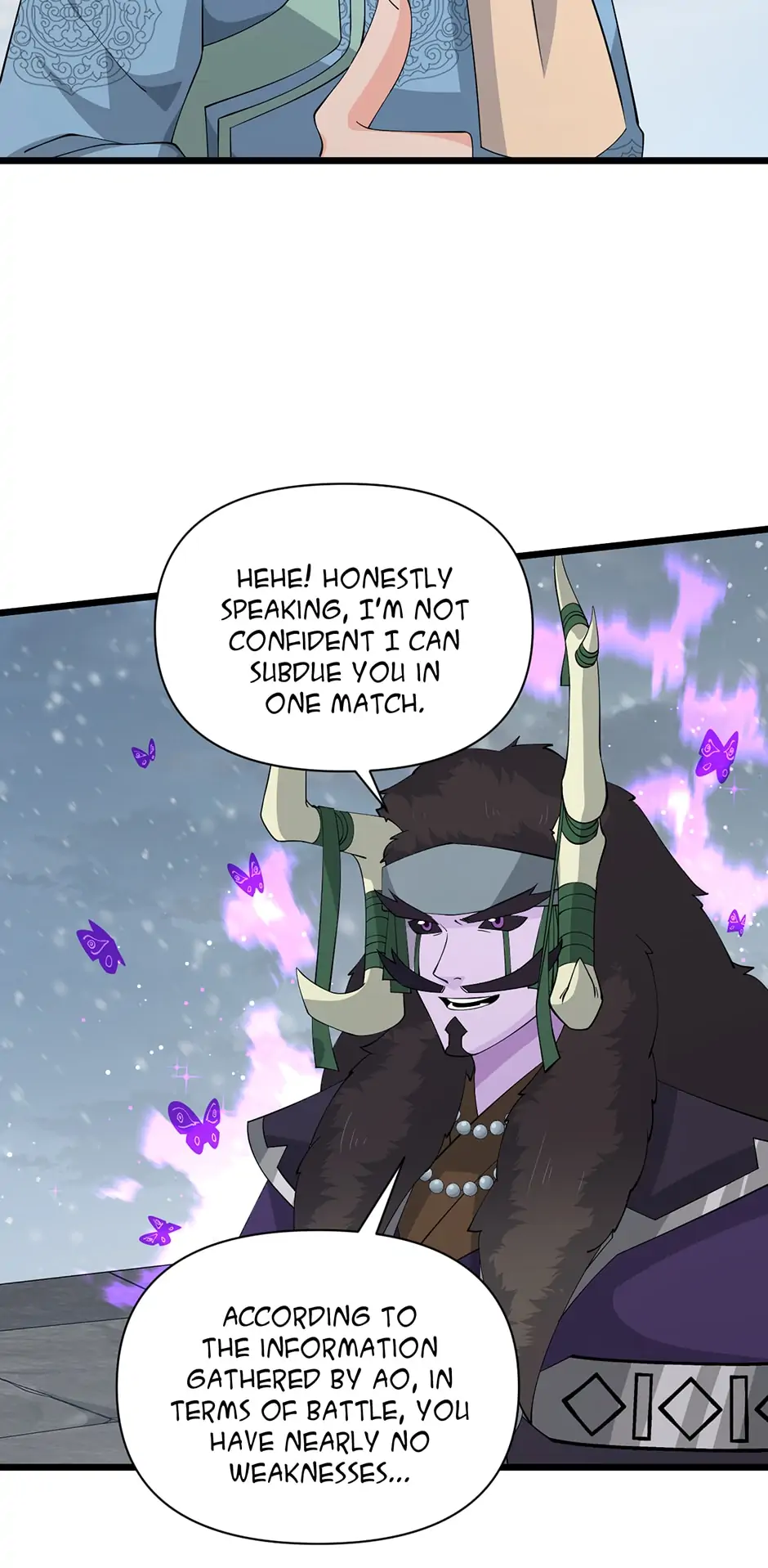Nymph Project chapter 200 - page 36