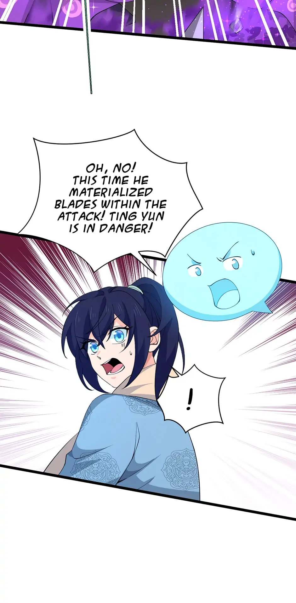 Nymph Project chapter 200 - page 38