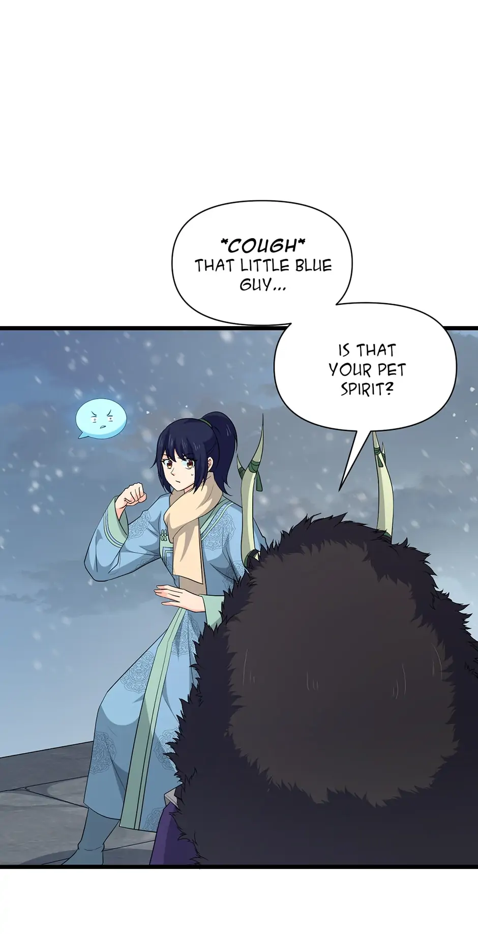 Nymph Project chapter 200 - page 9
