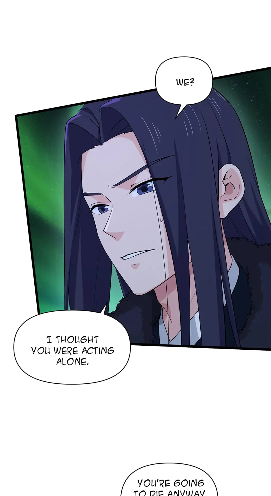Nymph Project Chapter 220 - page 17