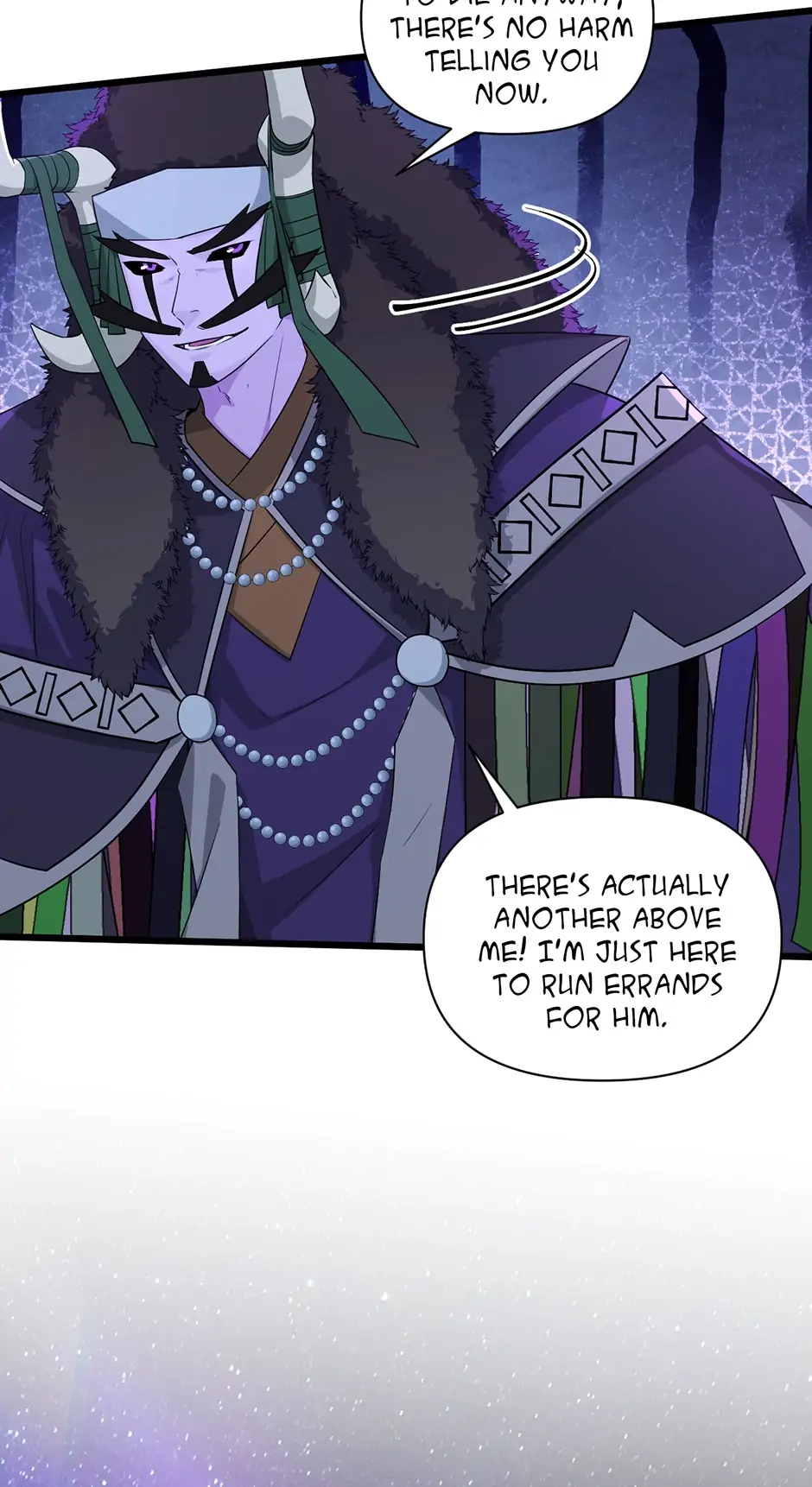 Nymph Project Chapter 220 - page 18
