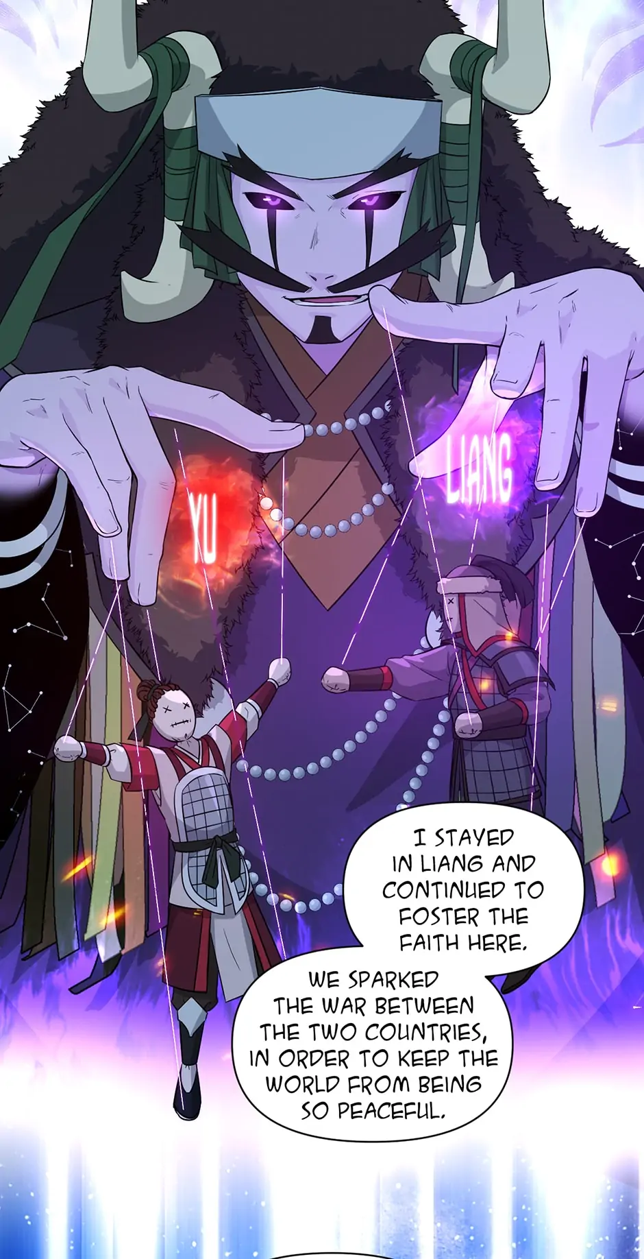 Nymph Project Chapter 220 - page 23