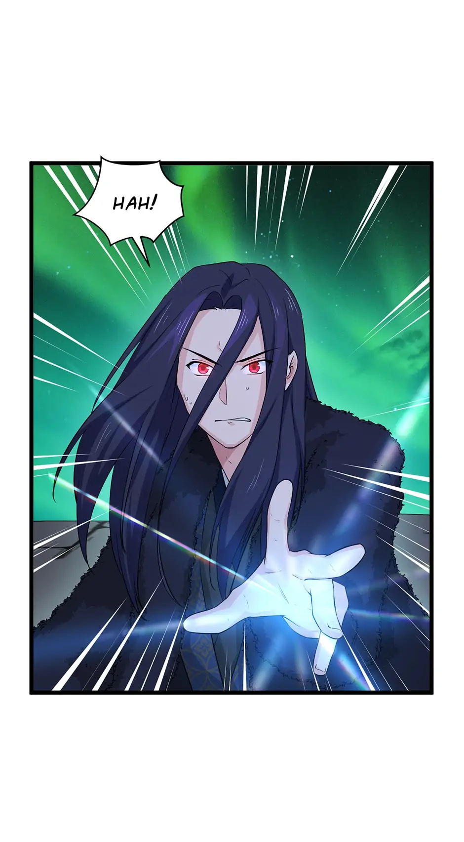 Nymph Project Chapter 220 - page 28