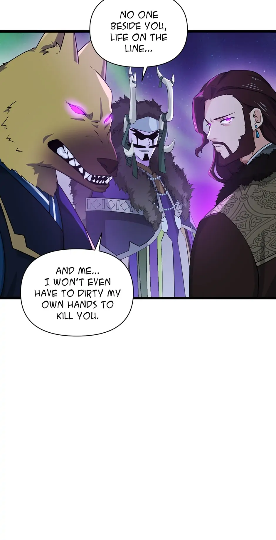 Nymph Project Chapter 220 - page 4