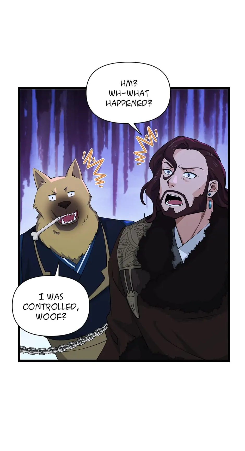 Nymph Project Chapter 220 - page 9