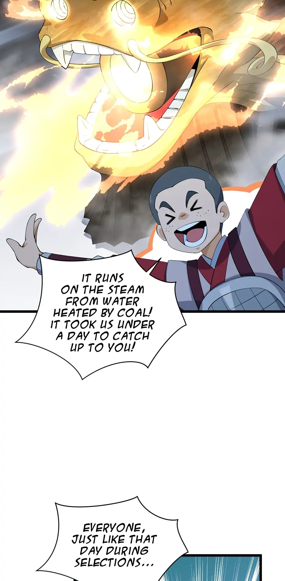 Nymph Project Chapter 224 - page 10