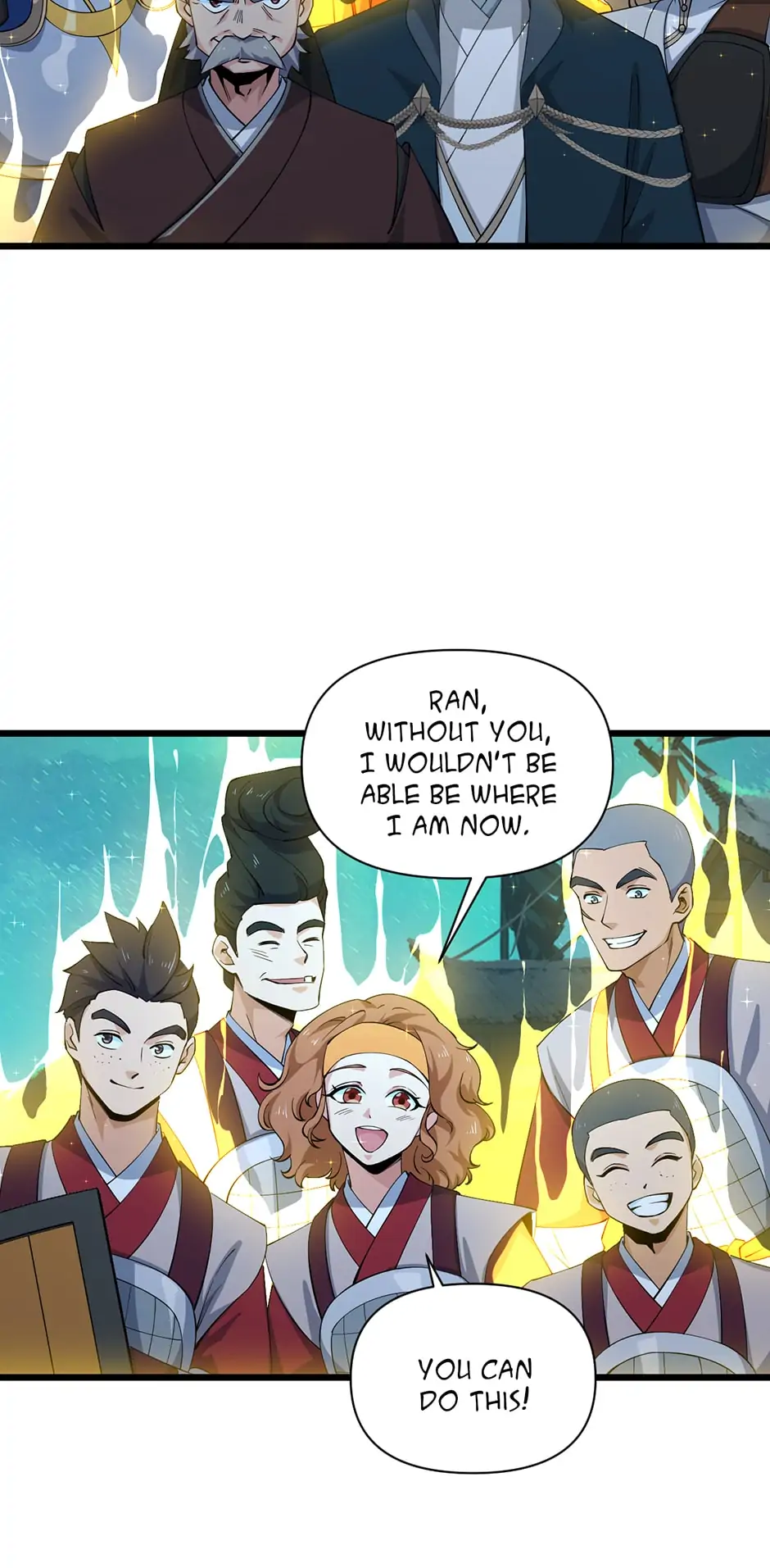 Nymph Project Chapter 224 - page 13