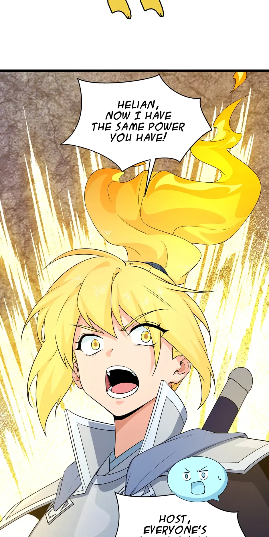 Nymph Project Chapter 224 - page 16