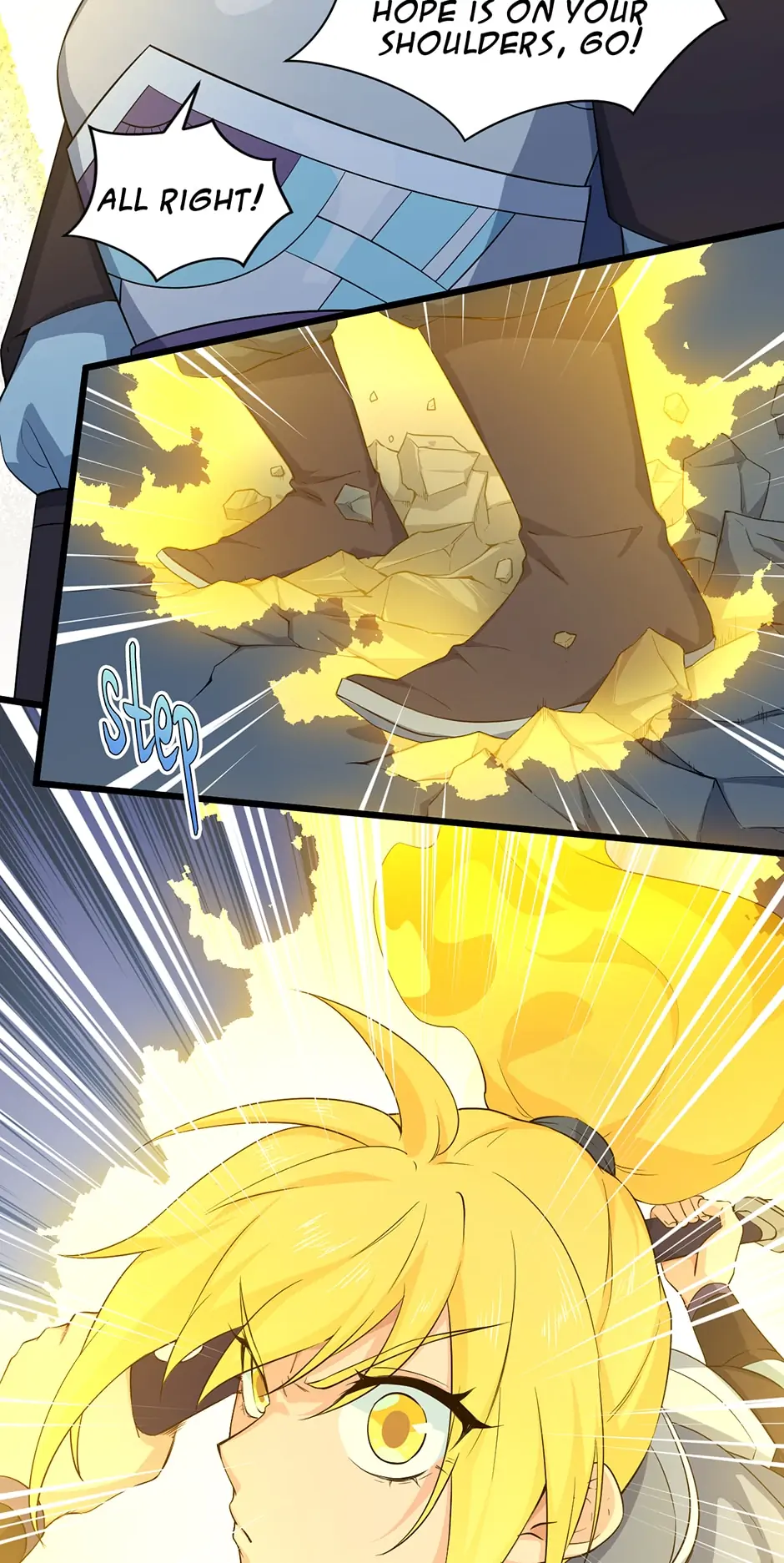 Nymph Project Chapter 224 - page 17
