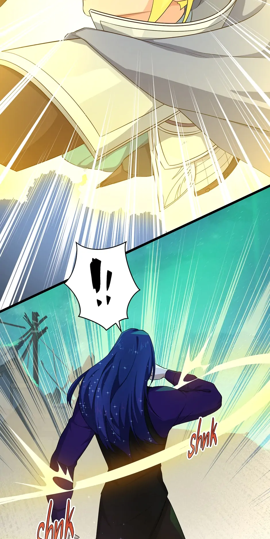 Nymph Project Chapter 224 - page 18